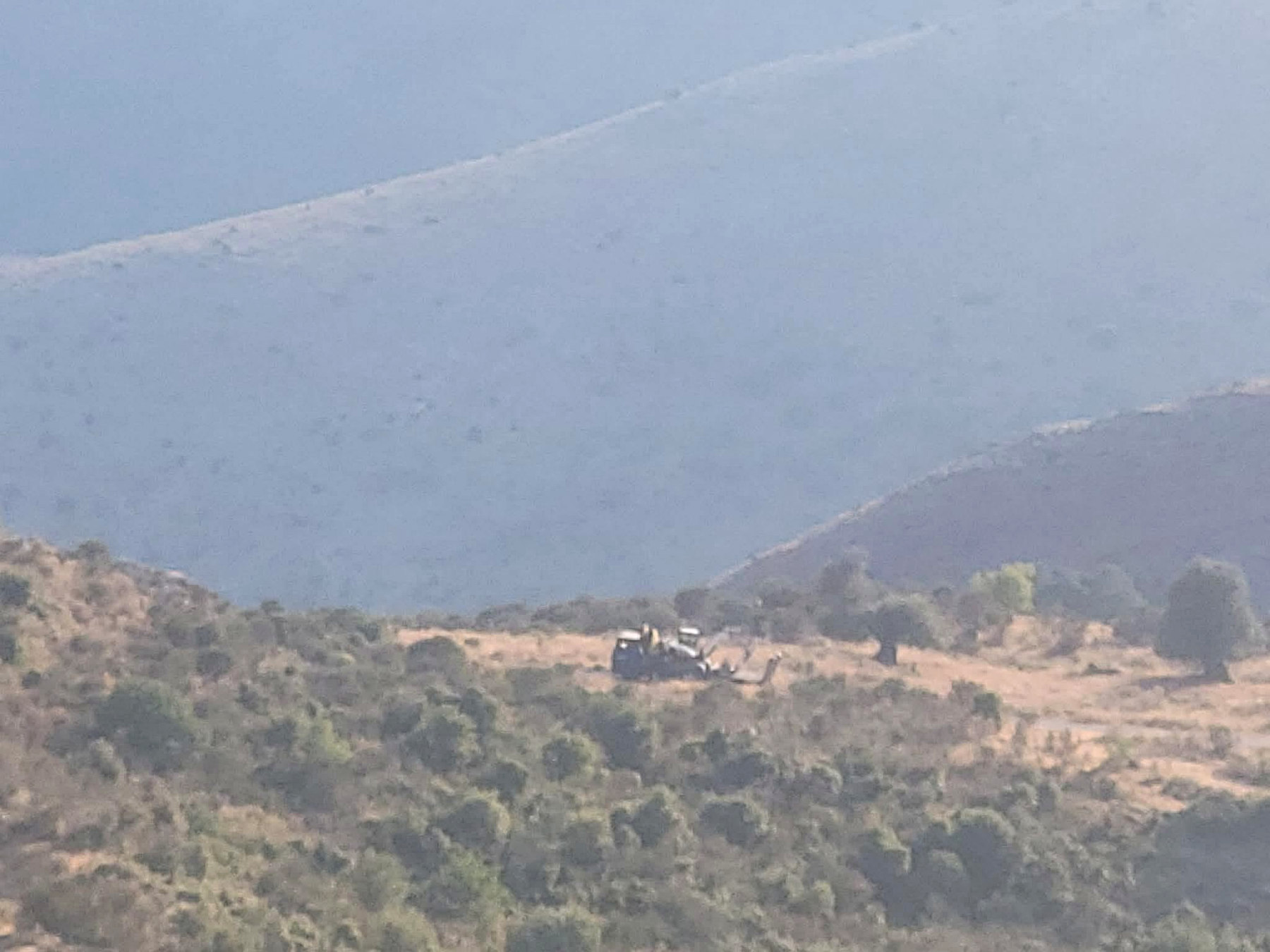 Ασφαλτόστρωση του δρόμου προς τη Γριάζδανη — φωτογραφία 3